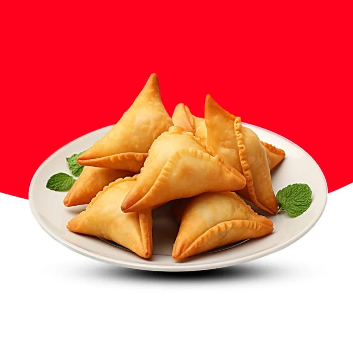 Chickish Chicken Samosa 350g 12 Pieces - Chickish