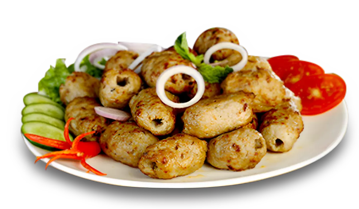 Chickish Gola Kabab 2