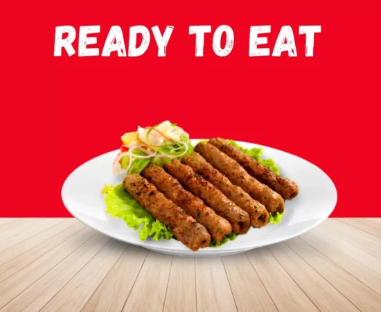 Chickish Ready to Eat Category