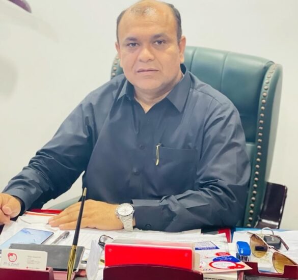 Javed Iqbal ceo Chickish